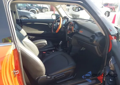 2020 Mini Hardtop Cooper из США, поврежденный, VIN WMWXR3C00L2L55967